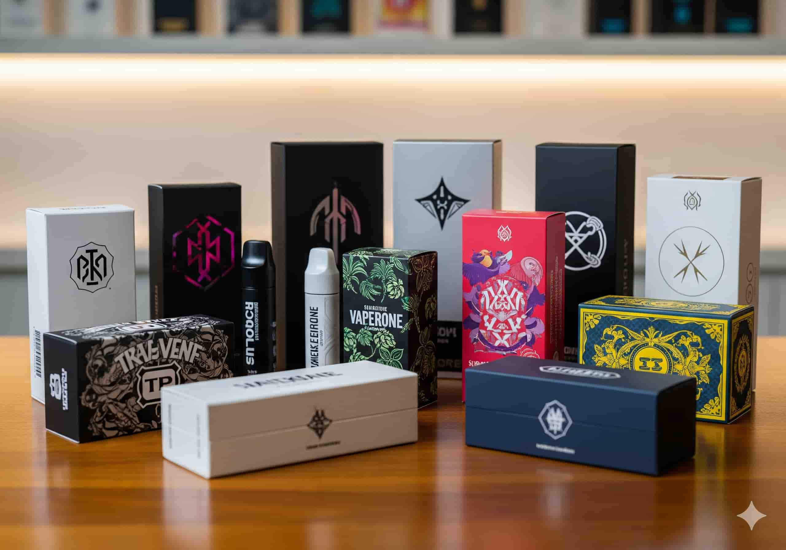 custom vape boxes
